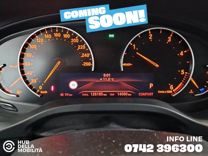 BMW X3 xDrive20d 48V Business Advantage